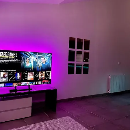 Joli T2 Laurent Sur Saone アパート